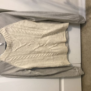 Lululemon Knit Sweater